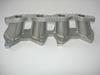 Inlet manifold for mounting 2 WEBER 40DCOE horizontal carburettors.